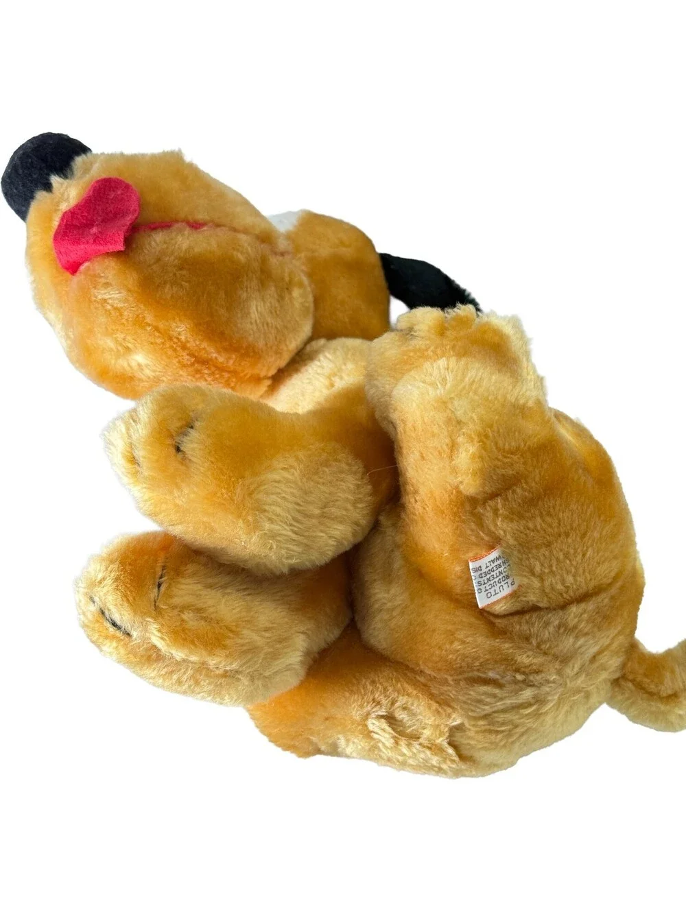 Vintage '83 Grad Nite Pluto Plush 11